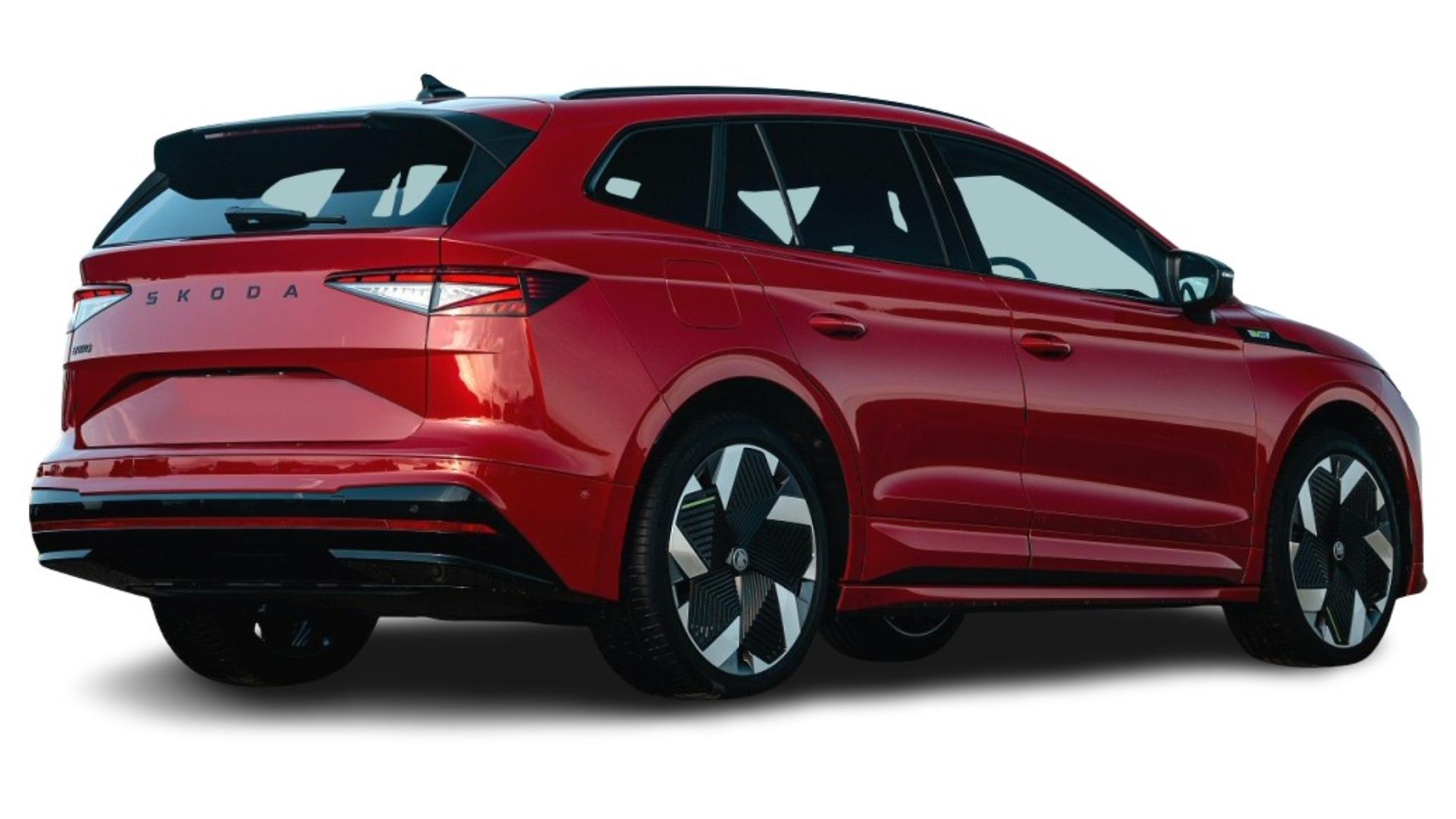 SKODA ENYAQ ESTATE 250kW vRS 84kWh 4x4 5dr Auto